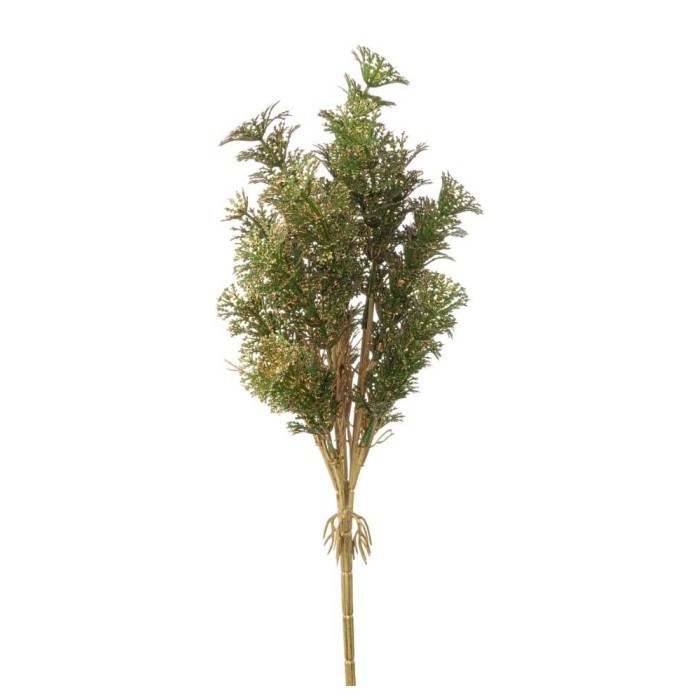 PICK EDHEL HINOKI VERDE ORO H.37CM